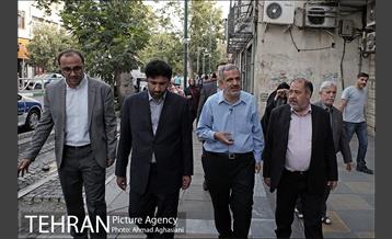 تهرانگردی با احمد مسجدجامعی 5