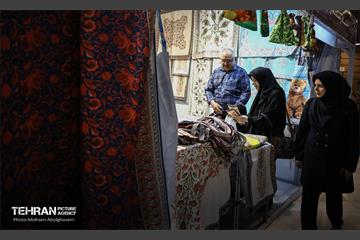 بیست و یکمین نمایشگاه زنان و تولید ملی 20