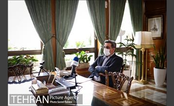 مراسم زنگ شهدای دانش آموز 4