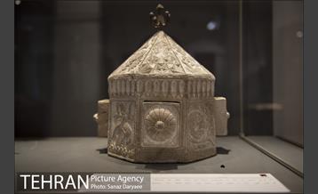 نمایشگاه آثار کمتر دیده شده موزه ملی ایران 15