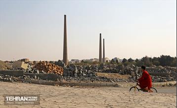 تخریب ساخت‌ و سازهای غیر مجاز محله خلازیل 27