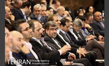 نخستین جشن فارغ التحصیلی ادوار دانشکده خبر 13