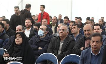افتتاح ۱۱ کیلومتر شبکه اصلی مدیریت سیلاب در غرب تهران 35