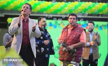 جشن روزه‌ اولی‌ها دختر در تهران 11