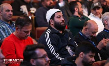 آیین تجلیل از مدال‌آوران بازی‌های پاراآسیایی 80