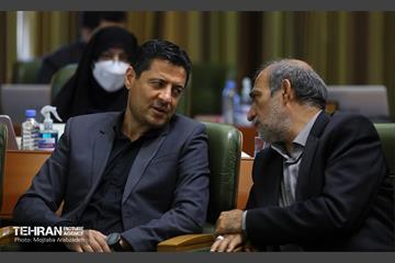 نودمین جلسه شورای اسلامی شهر تهران