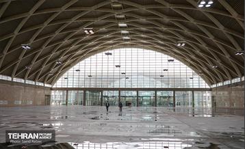 بازدید شهردار تهران از مجموعه شهر آفتاب 11