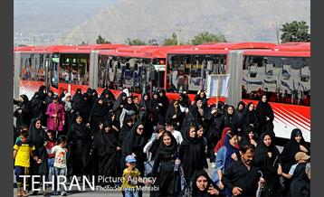 شهرداری تهران در سی امین سالگرد ارتحال امام خمینی (ره) 5