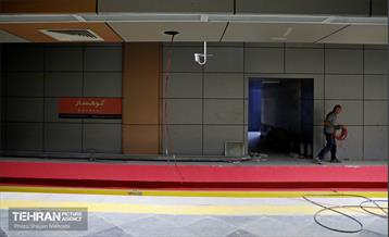 توسعه متروی تهران؛ ایستگاه کوهسار 23