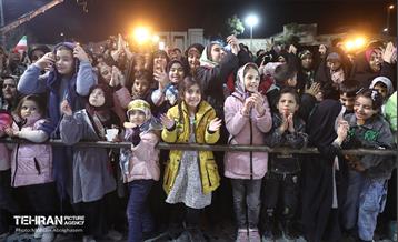 جشن بزرگ نیمه شعبان در میدان حضرت عبدالعظیم (ع) 8