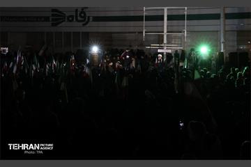 اجتماع مردم تهران در محکومیت اقدامات تروریستی اغتشاشگران 10