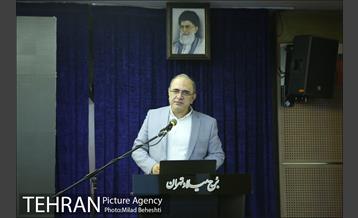 روز اول سومین همایش و نمایشگاه تهران هوشمند 35