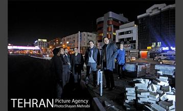 یک شب با شهردار شب تهران 38