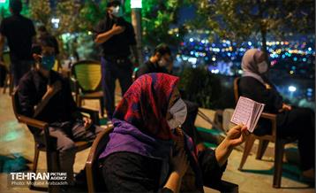 مراسم رونمایی مستند "دستمال سرخ‌ها" 28