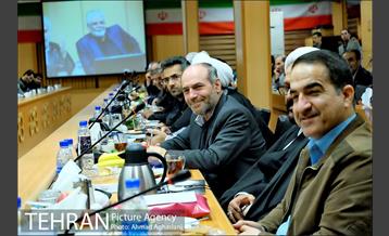 جلسه مجمع دبیران شورای امربه مهروف و نهی از منکر ادارات کل استان تهران 14