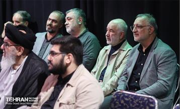 مراسم بزرگداشت شهید حسن محقق 28