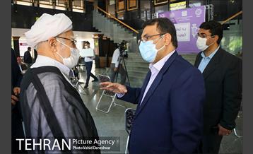 افتتاح سایت واکسیناسیون جنوب تهران در منطقه۱۷