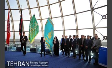 بازدید مدیران شهری تبریز از تهران 57