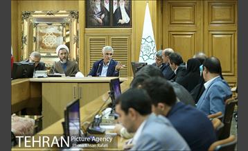 دیدار جمعی از نمایندگان مجلس شورای اسلامی با مهندس افشانی 21