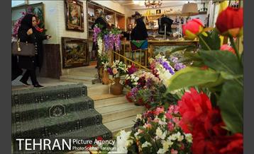 چهل و چهارمین بازارچه خیریه آسایشگاه کهریزک 11