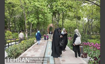 بوستان باغ ایرانی 25