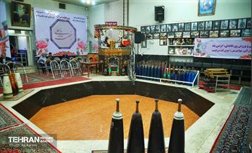 بزرگداشت «روز فرهنگ پهلوانی و ورزش زورخانه ای» 2