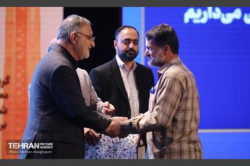 گردهمایی کارکنان معاونت مالی و اقتصاد شهری شهرداری تهران 3