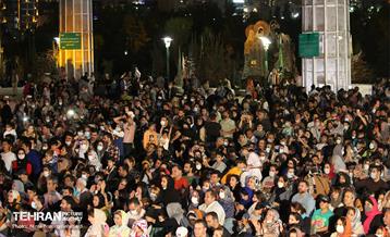 جشنواره بزرگ باغ رمضان 8