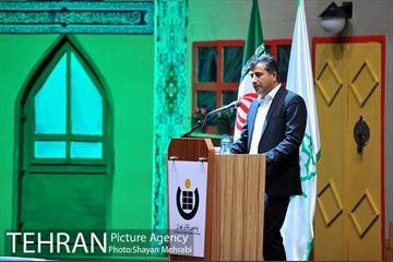 پیاده روی و گردهمایی سالمندان با حضور شهردار تهران 28
