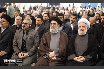 سومین سالگرد شهادت سپهبد شهید حاج قاسم سلیمانی 20