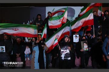 چهل‌و‌سومین شب اجتماع دفاع از انقلاب 22
