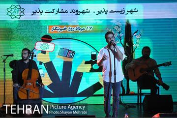 مراسم روز خبرنگار با حضور شهردار تهران 12