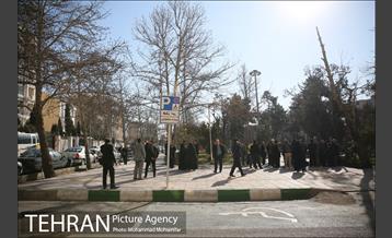 افتتاح پروژه های شهرداری منطقه ۴ 10