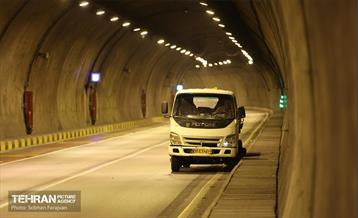 تعمیر و نگهداری تونل نیایش  11