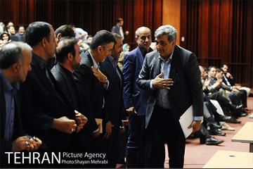 گرامیداشت روز جهانی صلح با حضور شهردار تهران 14
