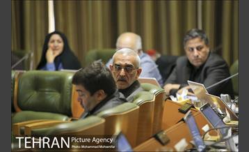 جلسه شورای شهر 22