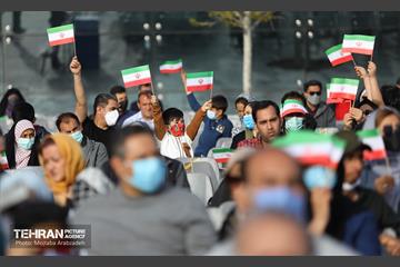 جشن ملی پرچم با حضور شهردار تهران 33