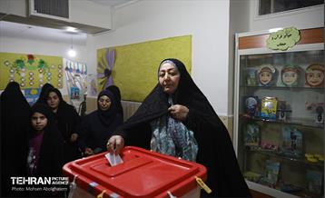 انتخابات چهاردهمین دوره ریاست جمهوری - مسجد النبی (ص) 16