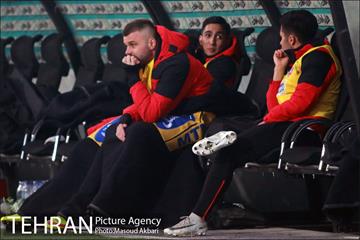 دیدار دو تیم پرسپولیس و تراکتور سازی 19