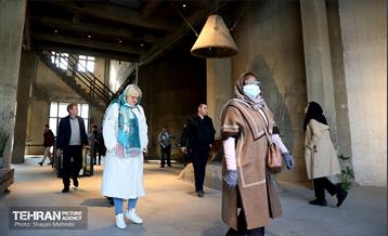 بازدید سفرا کشورهای خارجی از منطقه ۲۰ 43