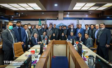 نشست منتخبین شورای عالی استان ها  10