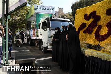 کاروان گل و موسیقی 9