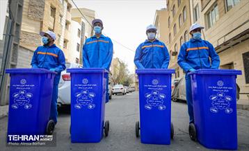 اجرای طرح کوچه تکانی 23