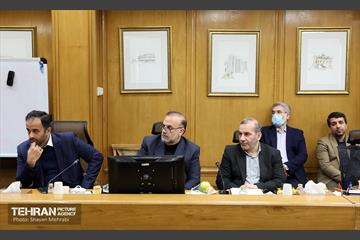یکصدوبیست‌وچهارمین نشست مجمع کلانشهرهای ایران 58