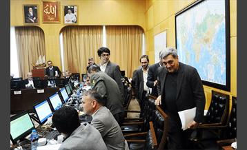 جلسه شورای 51 نفره مجلس و شورای شهر تهران 7