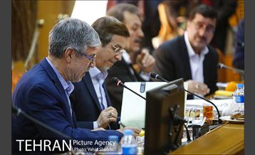 نشست شهرداران کلانشهرهای کشور با شهردار تهران 6