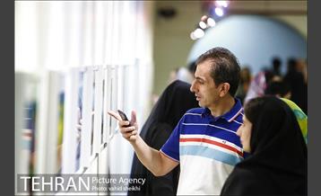 افتتاح نمایشگاه شهری که من دوست دارم  14