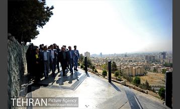 بازدید مدیران شهری تبریز از تهران 15