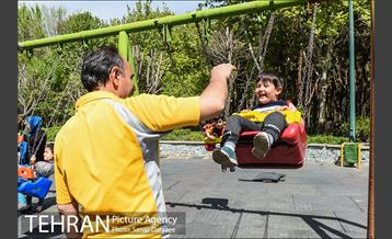 روز طبیعت در پارک لاله 12