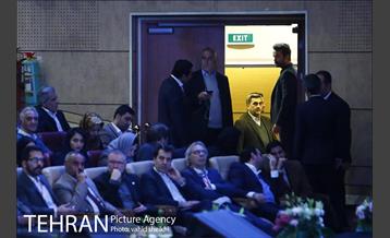 افتتاح دومین همایش و جشنواره بین المللی تهران هوشمند 6